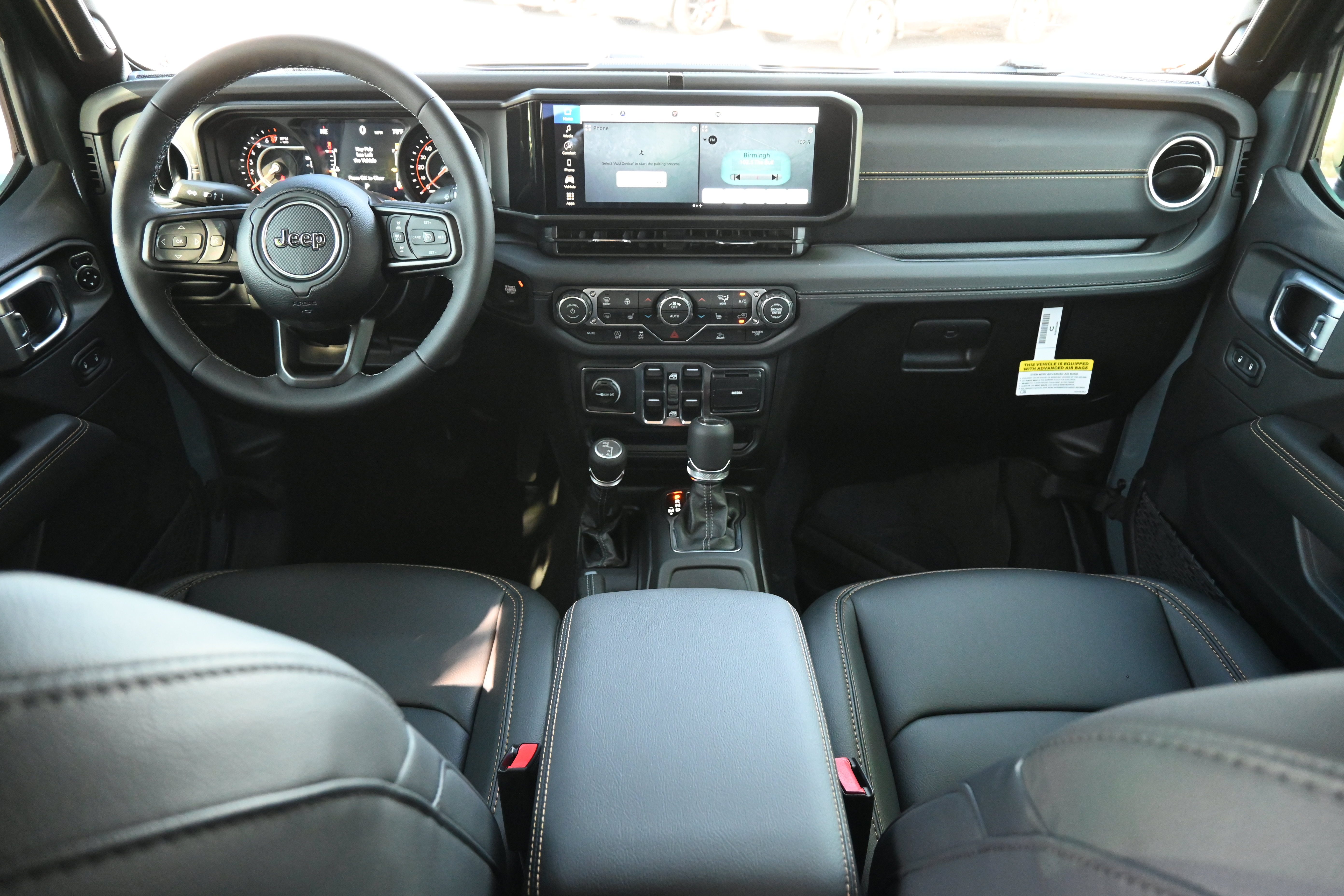 New 2026 Jeep Gladiator Sport AWD/4WD image 28
