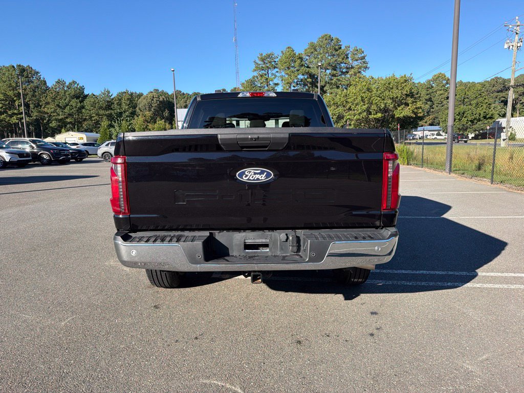 Used 2025 Ford F150 XLT w/ Equipment Group 301A Standard AWD/4WD image 6