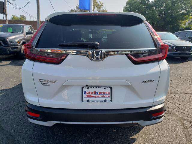 Used 2022 Honda CR-V EX image 6