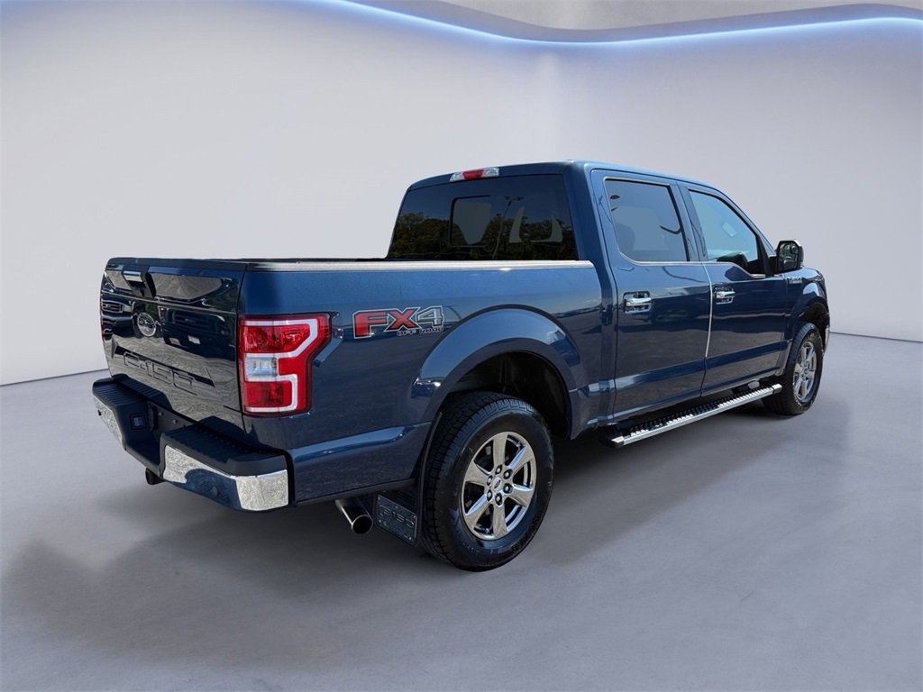 Used 2020 Ford F150 XLT w/ Equipment Group 302A Luxury image 3