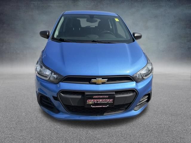 Used 2017 Chevrolet Spark LS FWD image 3