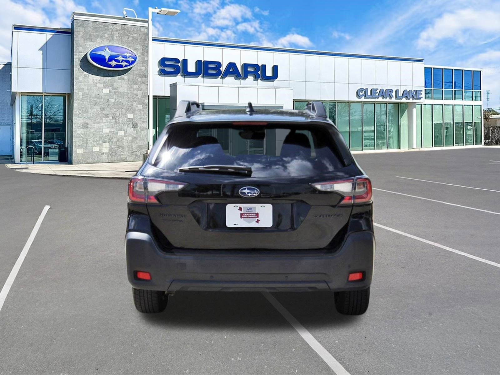 Certified 2024 Subaru Outback Onyx Edition AWD/4WD image 5