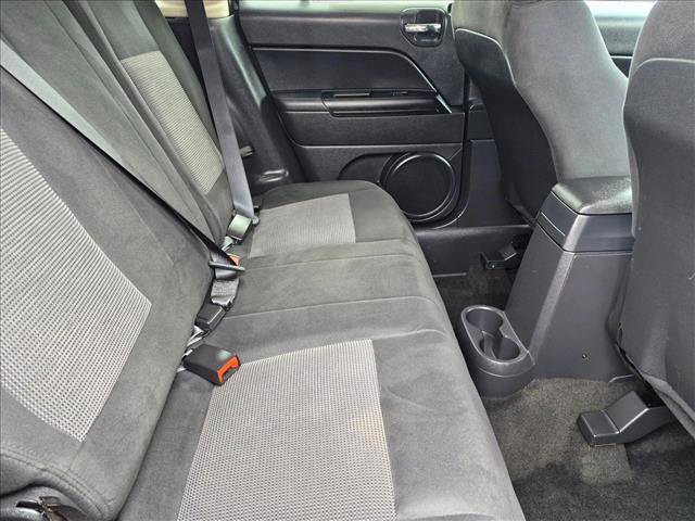 Used 2014 Jeep Patriot Latitude w/ Sun/Sound Group AWD/4WD image 20