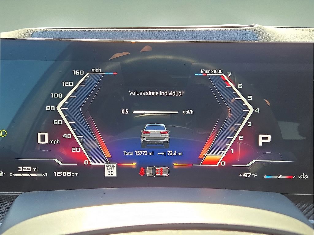 Used 2026 BMW X5 M60i image 25