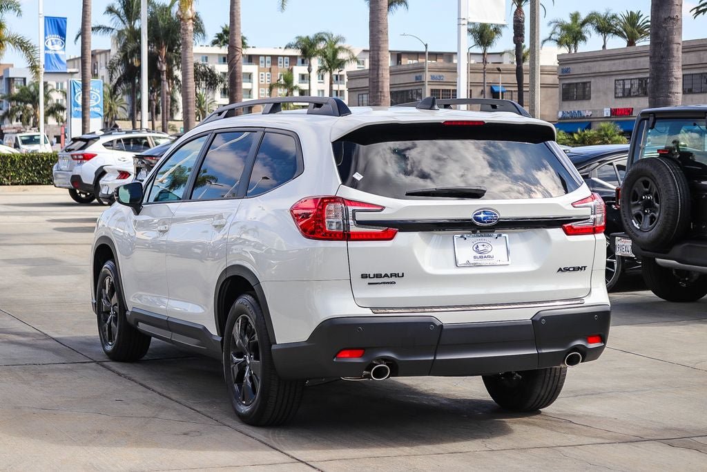 New 2026 Subaru Ascent Premium AWD/4WD image 6