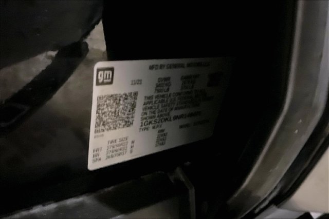 Used 2022 GMC Yukon Denali AWD/4WD image 33