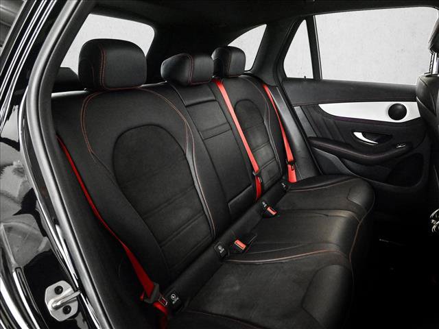 Certified 2022 Mercedes-Benz GLC 43 AMG 4MATIC image 22