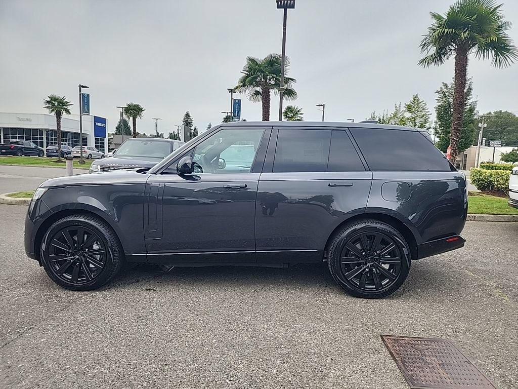 New 2026 Land Rover Range Rover SE AWD/4WD image 2