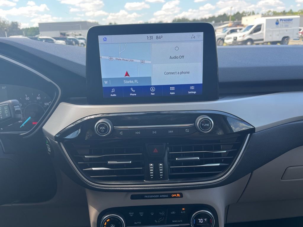 Used 2020 Ford Escape SEL image 12