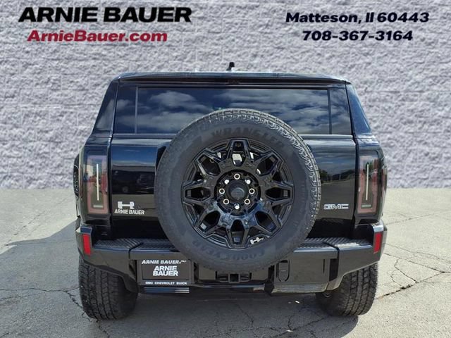 New 2026 GMC Hummer EV SUV AWD/4WD image 8