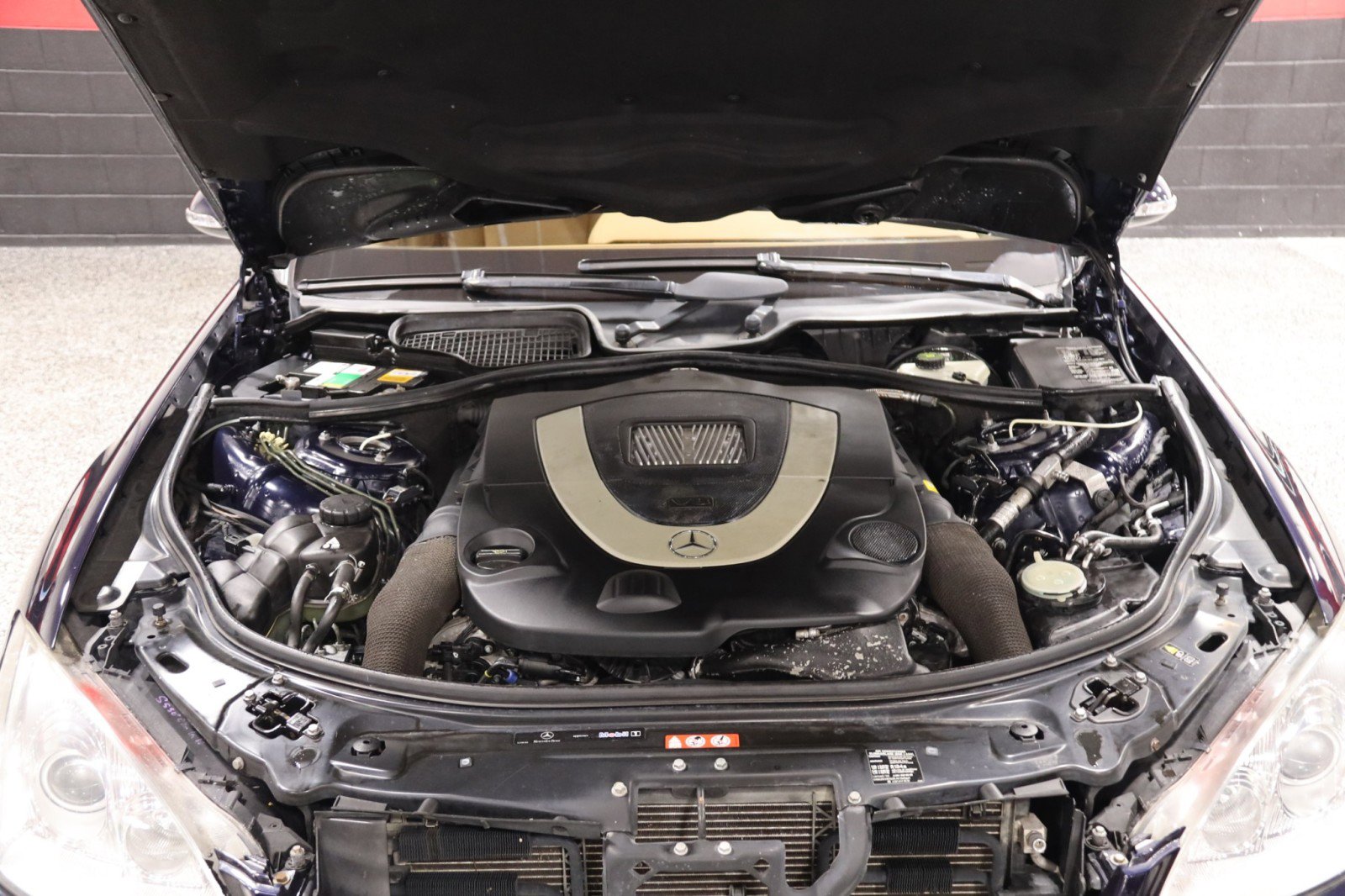 Used 2007 Mercedes-Benz S 550 4MATIC image 14