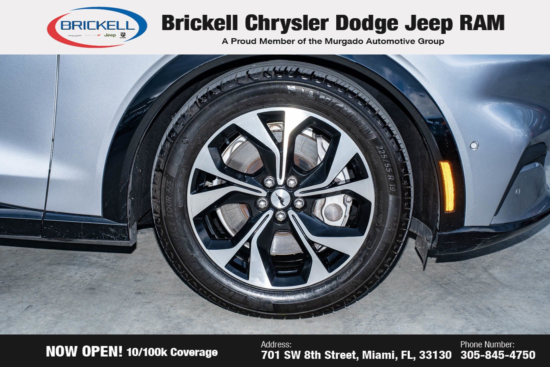 Used 2021 Ford Mustang Mach-E Premium image 39