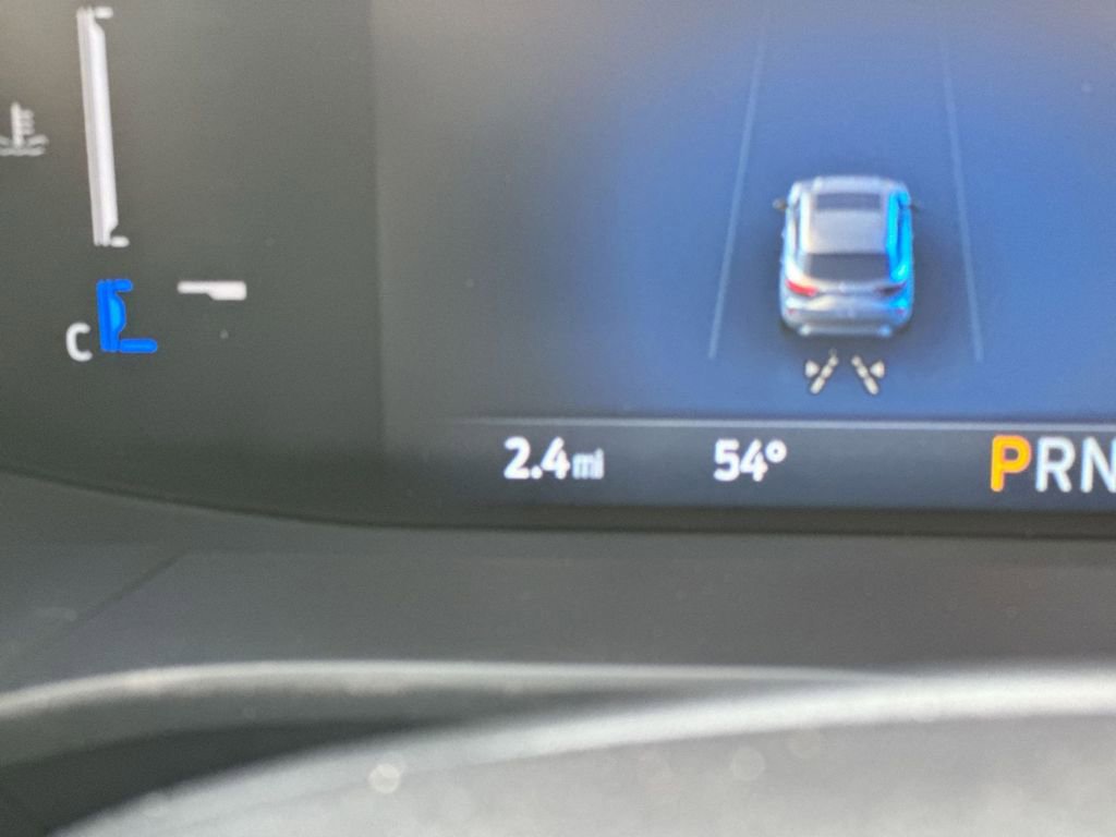 New 2025 Ford Escape ST-Line Select image 12