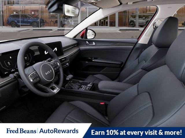 New 2025 Kia K5 EX image 18