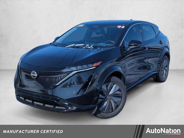 Certified 2023 Nissan Ariya FWD video 1