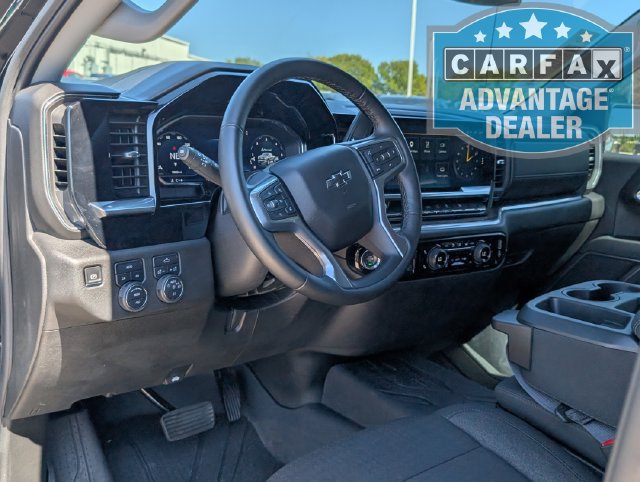 Certified 2025 Chevrolet Silverado 1500 RST w/ Protection Package AWD/4WD image 10