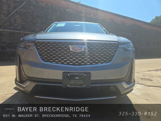 Certified 2025 Cadillac XT6 Premium Luxury image 2