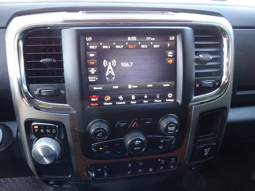 Used 2019 RAM 1500 Laramie w/ Convenience Group RWD image 27