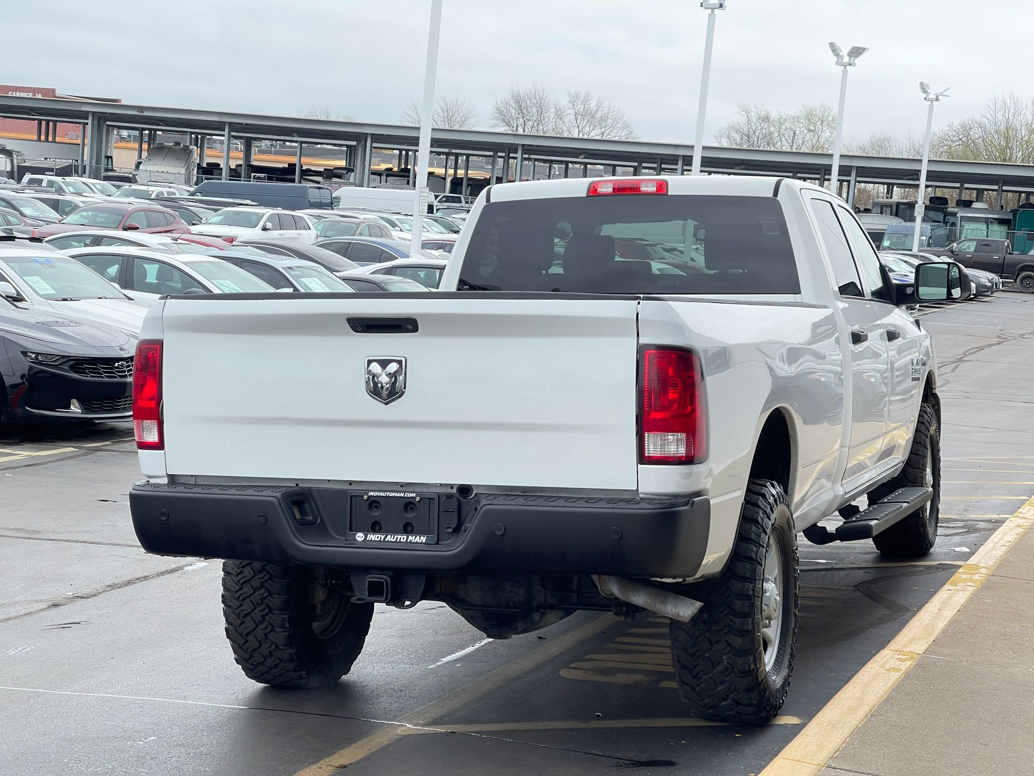 Used 2016 RAM 2500 Tradesman image 3