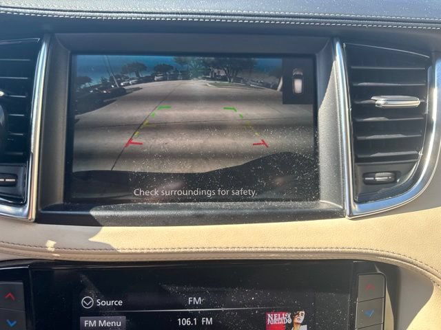 Used 2021 INFINITI QX50 Luxe w/ Cargo Package AWD/4WD image 7