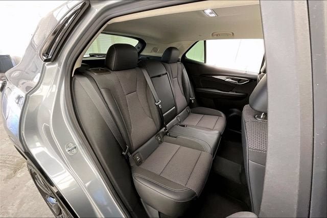 Certified 2023 Buick Envision Preferred w/ Sport Touring Package AWD/4WD image 18