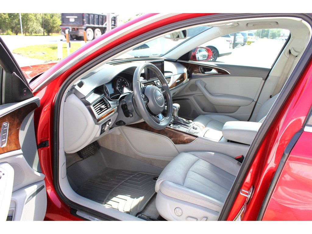 Used 2015 Audi A6 3.0T Prestige image 13
