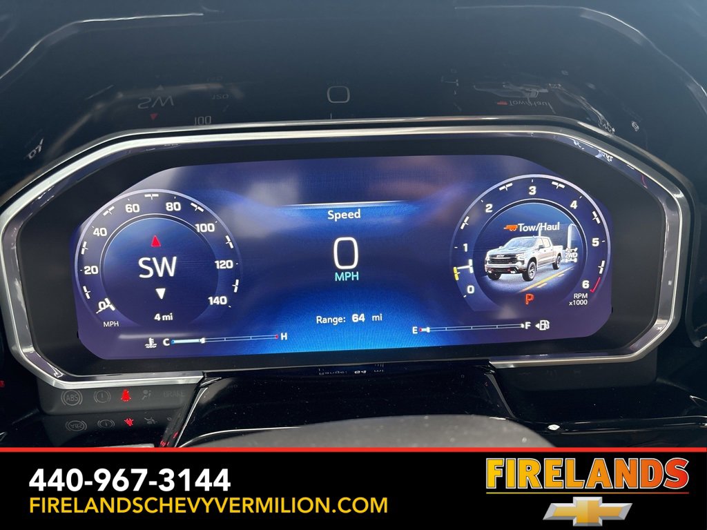 New 2026 Chevrolet Silverado 1500 LT Trail Boss w/ LT Trail Boss Premium Package image 20