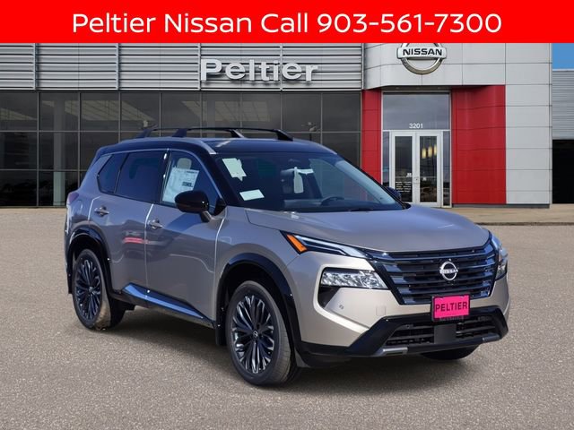 New 2026 Nissan Rogue Platinum w/ Platinum Premium Package image 1