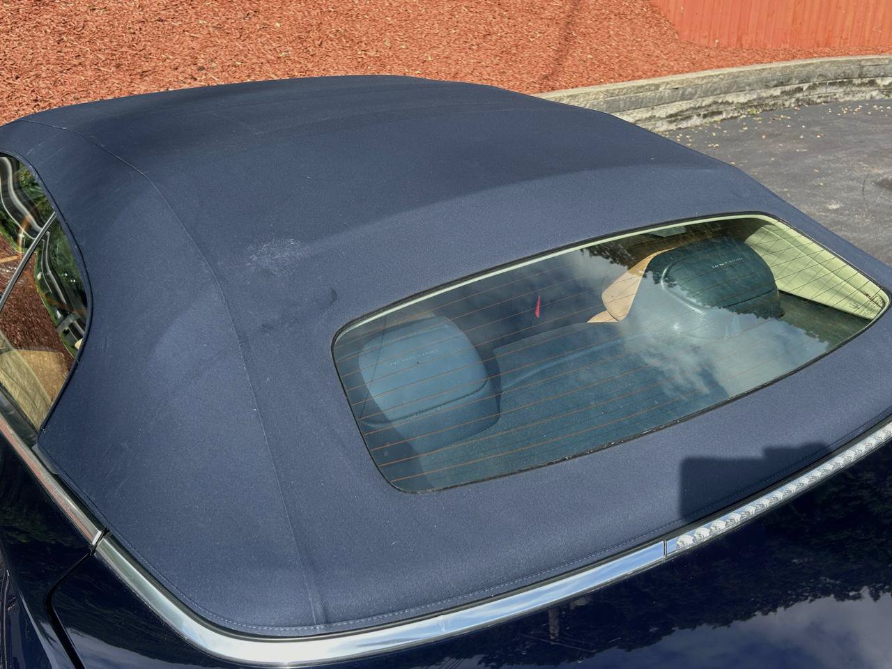 Used 2011 Maserati GranTurismo Convertible RWD image 8