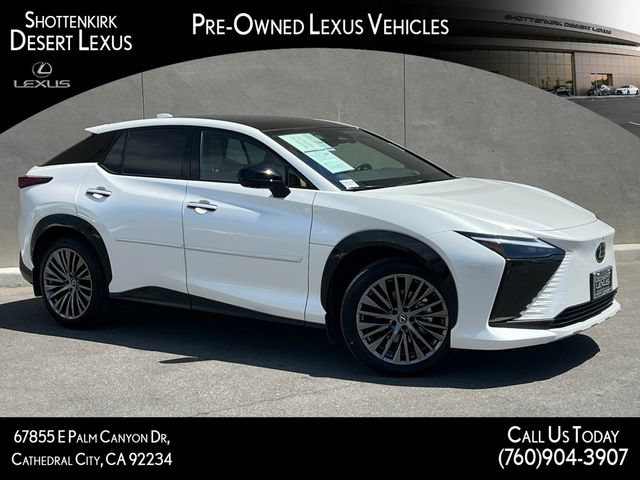 Used 2024 Lexus RZ 300e Premium w/ Accessory Package (Z1) FWD image 1