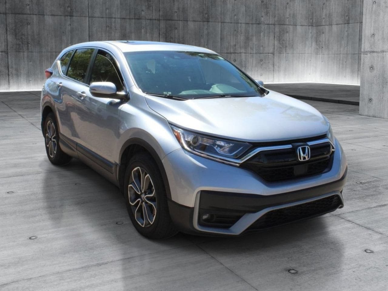 Used 2020 Honda CR-V EX-L image 10