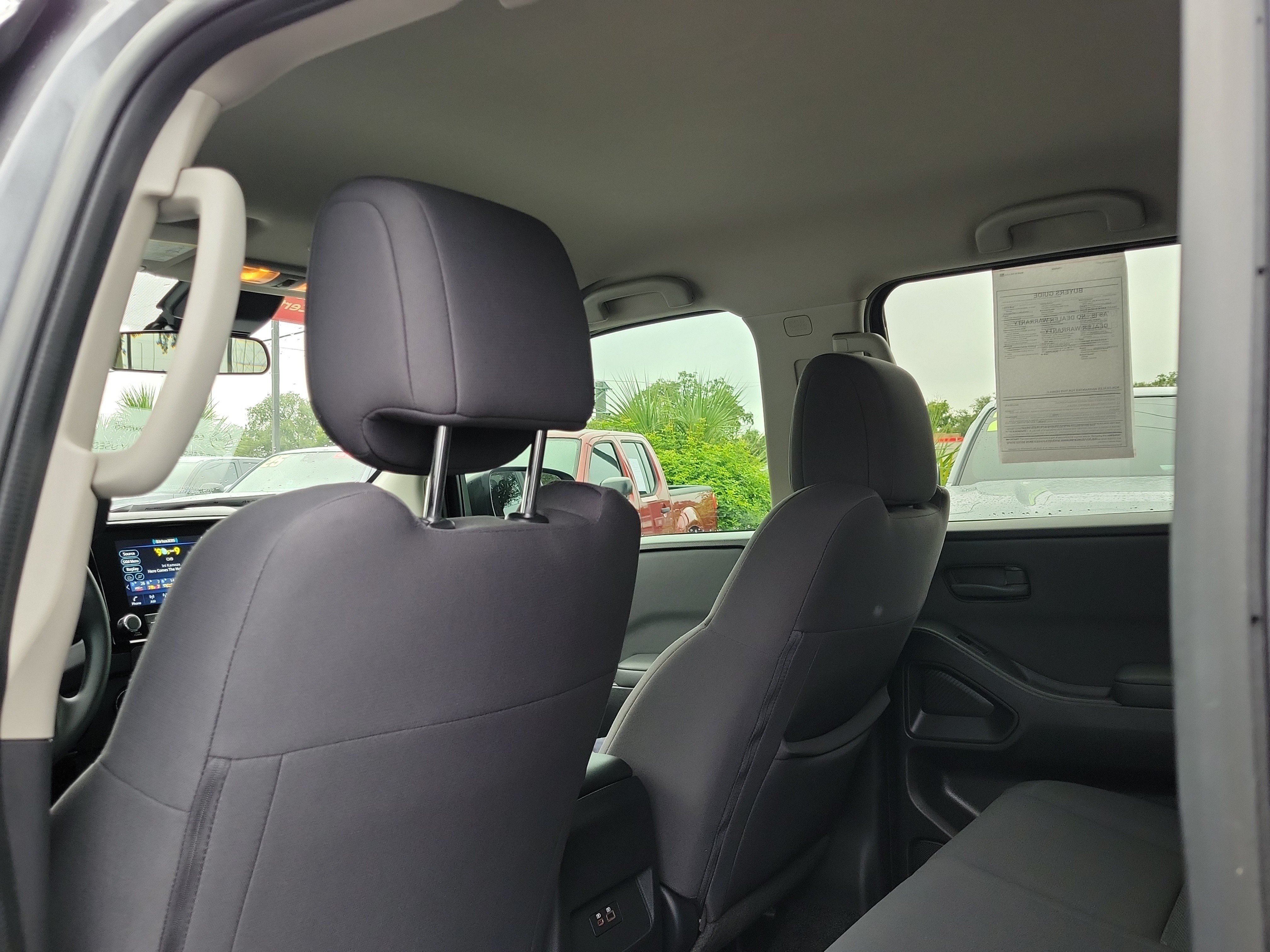 Certified 2023 Nissan Frontier S w/ Technology Package RWD image 11