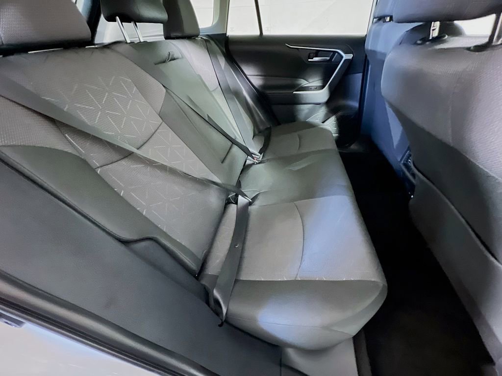 Certified 2025 Toyota RAV4 XLE image 23