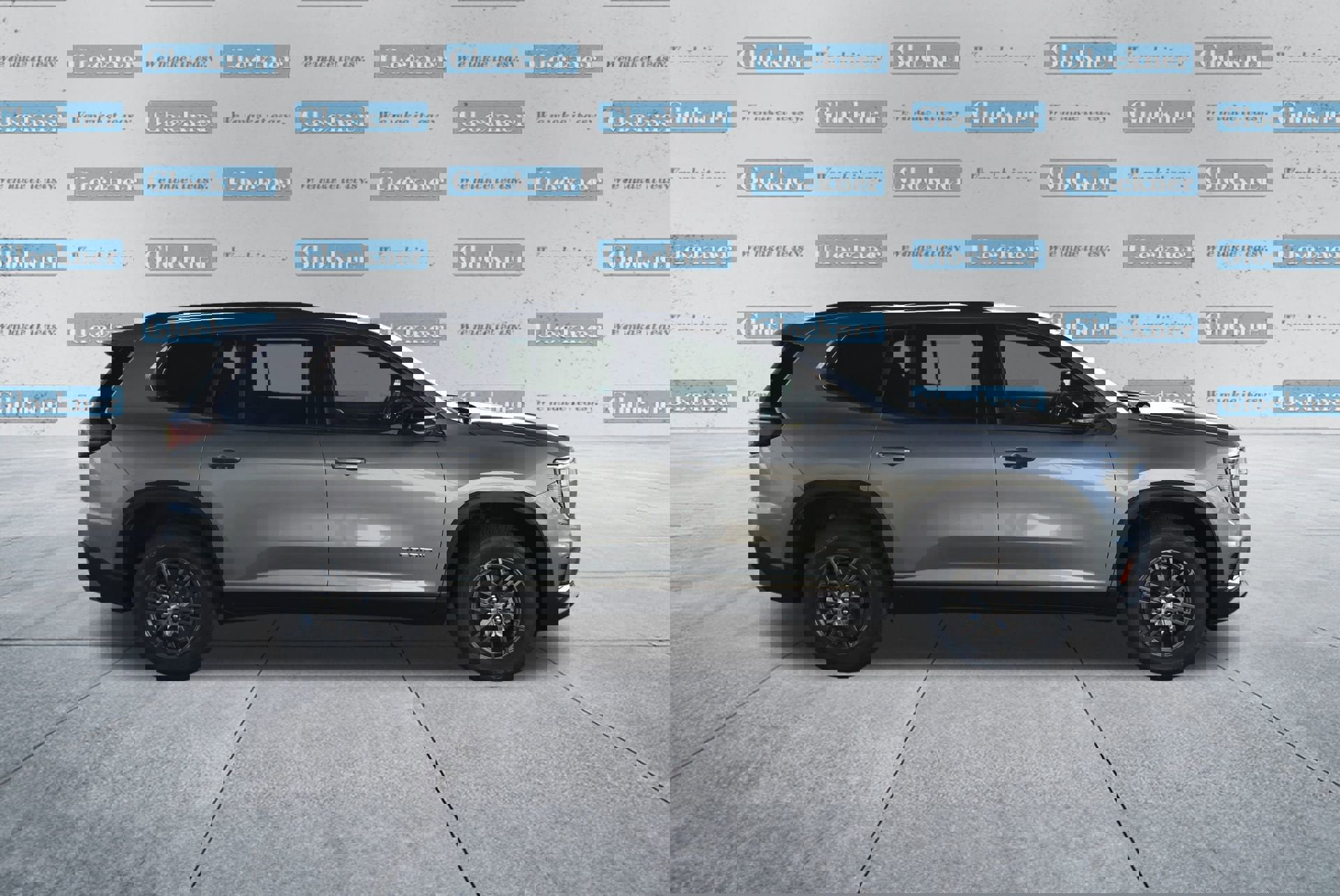 New 2026 GMC Acadia Elevation w/ LPO, Floor Liner Package image 4