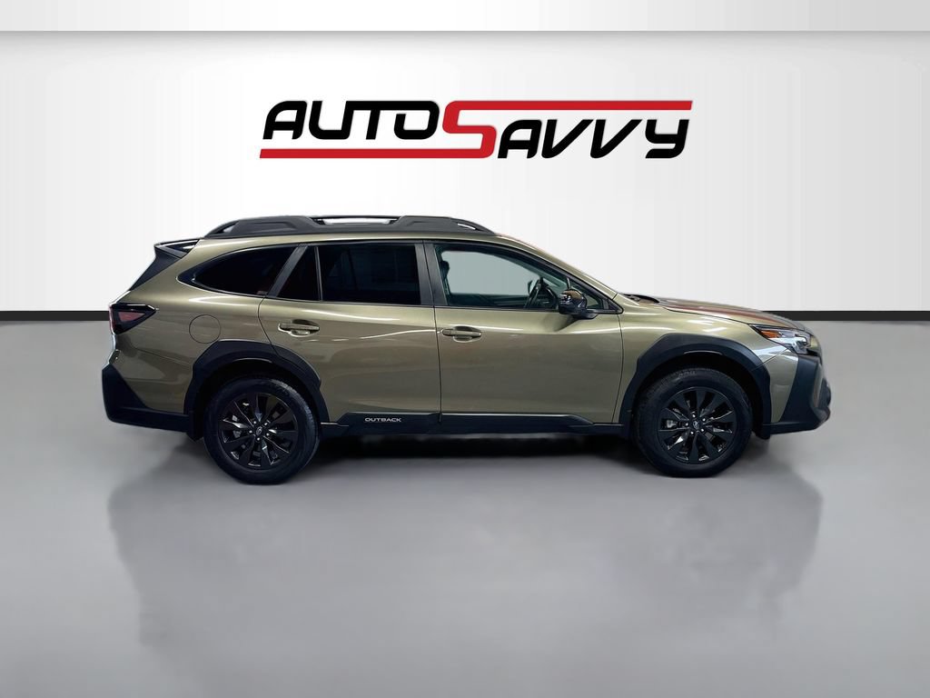 Used 2024 Subaru Outback Onyx Edition XT AWD/4WD image 8