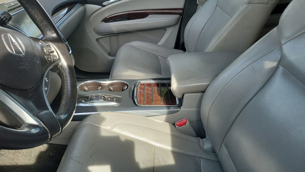 Used 2016 Acura MDX SH-AWD image 3
