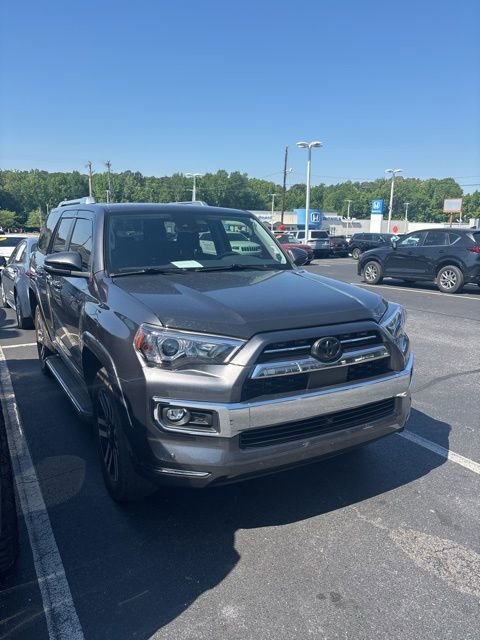 Used 2022 Toyota 4Runner Limited AWD/4WD image 2