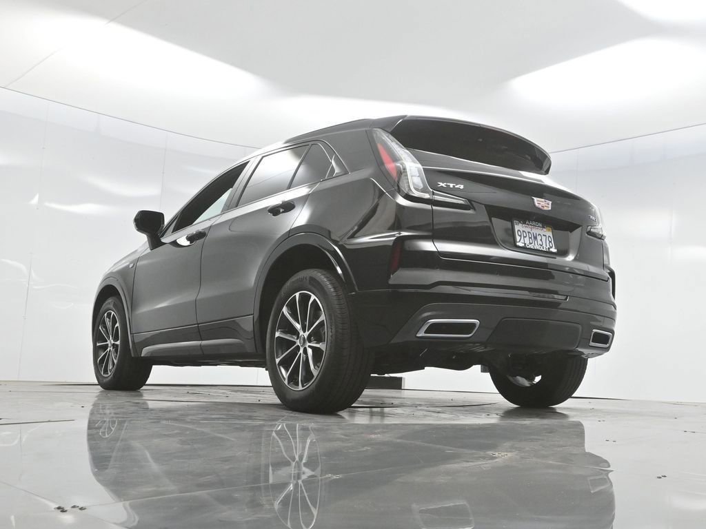 Used 2024 Cadillac XT4 Sport image 52