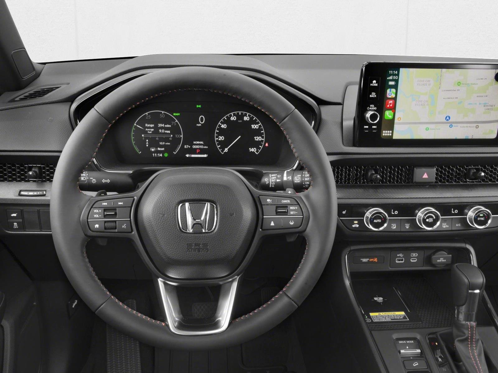 New 2026 Honda CR-V Sport-L video 4