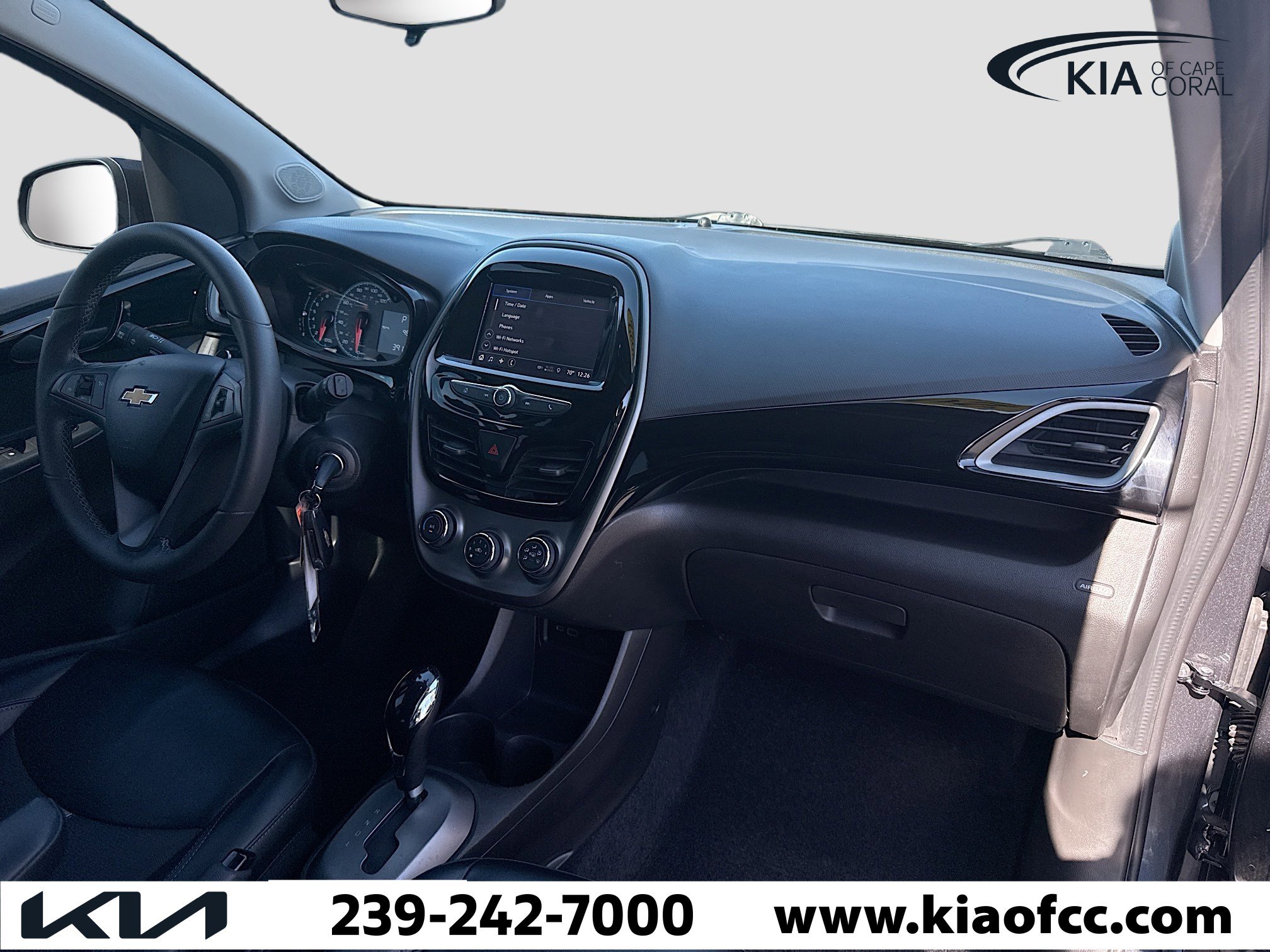 Used 2022 Chevrolet Spark ACTIV image 13