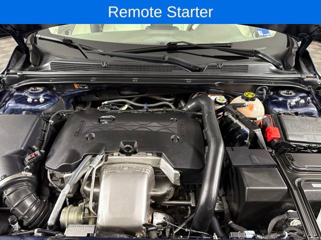 Used 2021 Chevrolet Malibu Premier image 9