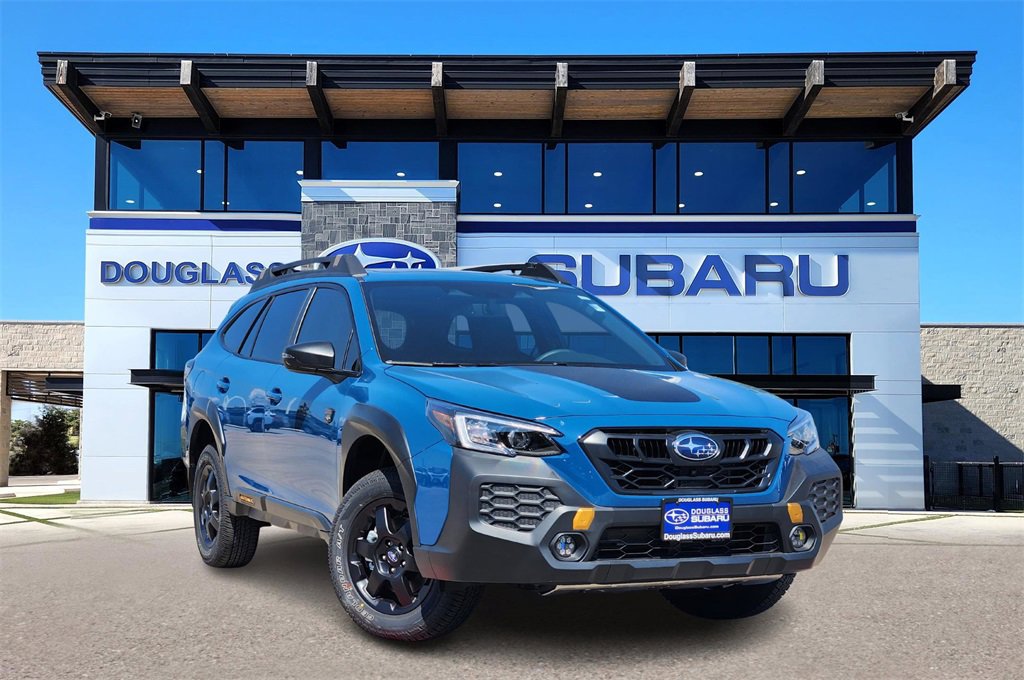 New 2025 Subaru Outback Wilderness image 1