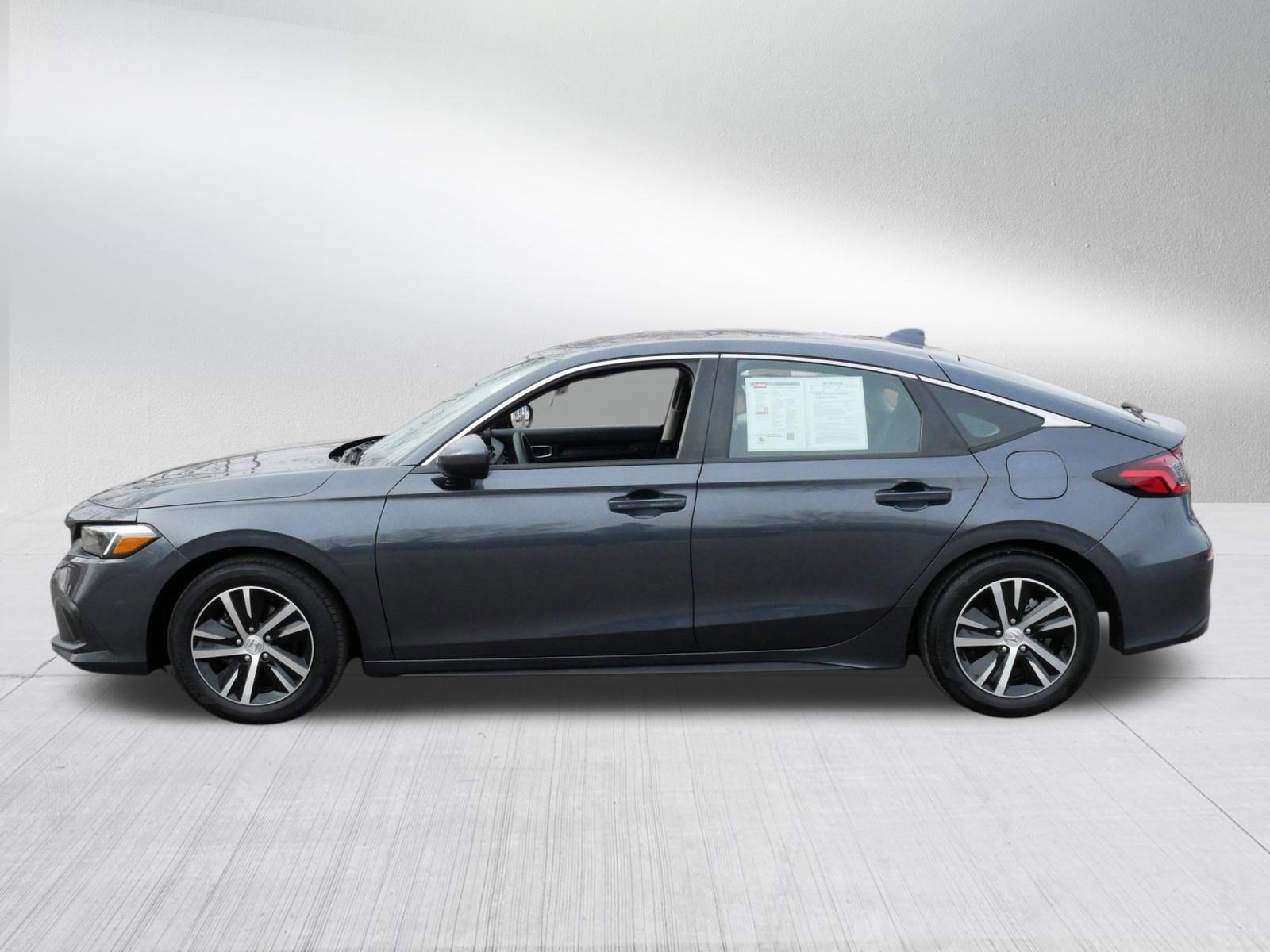 Certified 2024 Honda Civic LX image 4