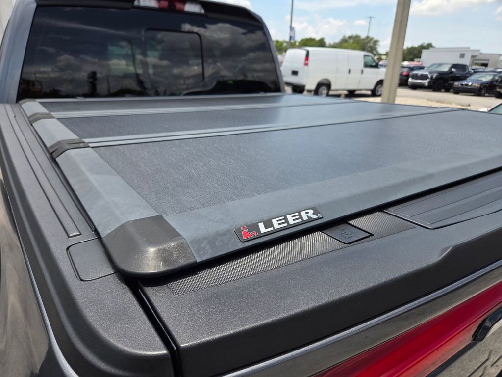 Used 2024 Ford F150 Lightning Lariat AWD/4WD image 13