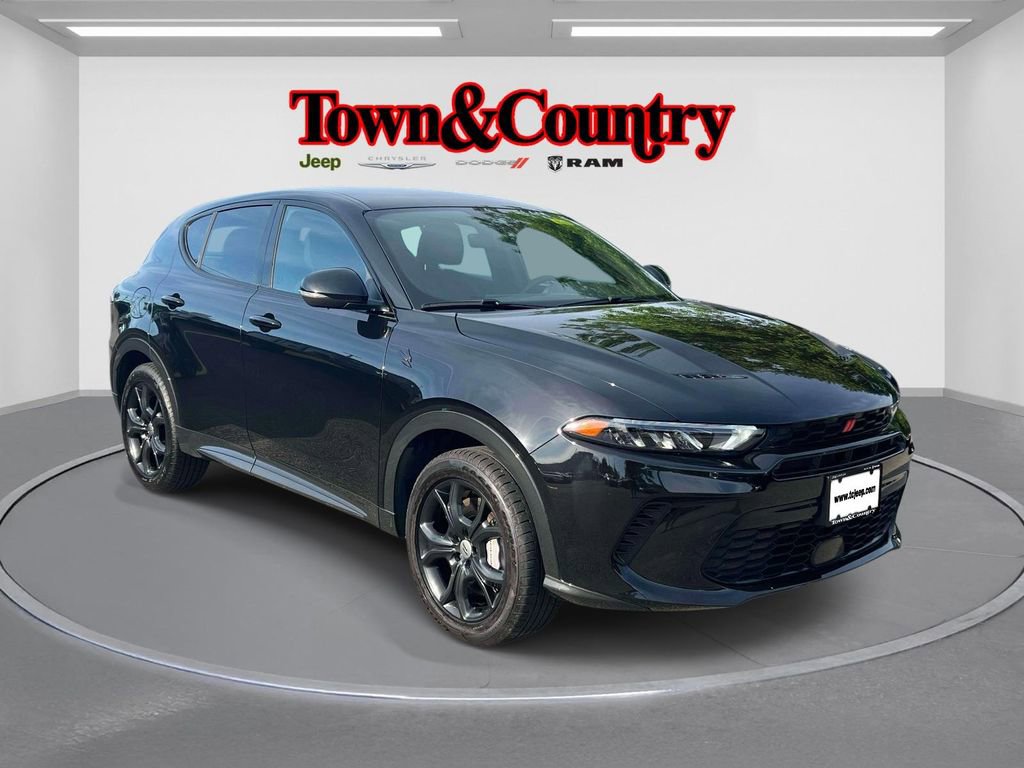 Certified 2024 Dodge Hornet R/T w/ R/T Blacktop Package