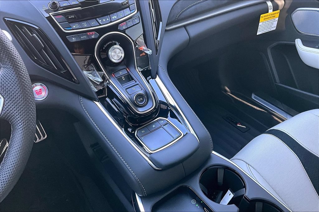 New 2025 Acura RDX A-Spec AWD/4WD image 19