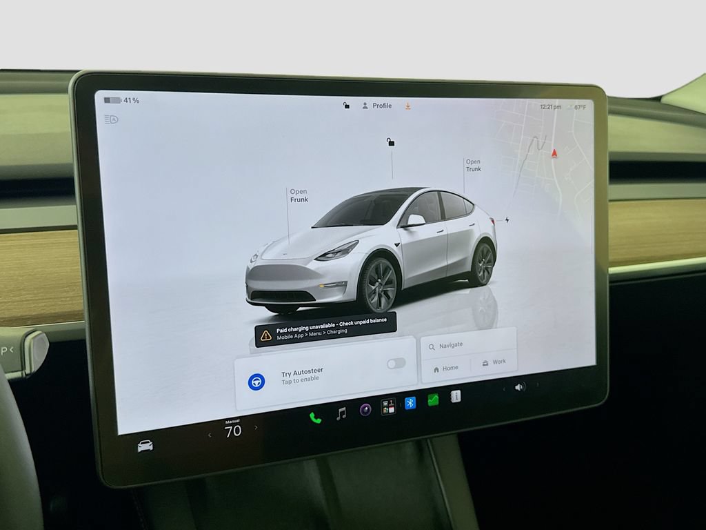 Used 2024 Tesla Model Y Long Range AWD/4WD image 13