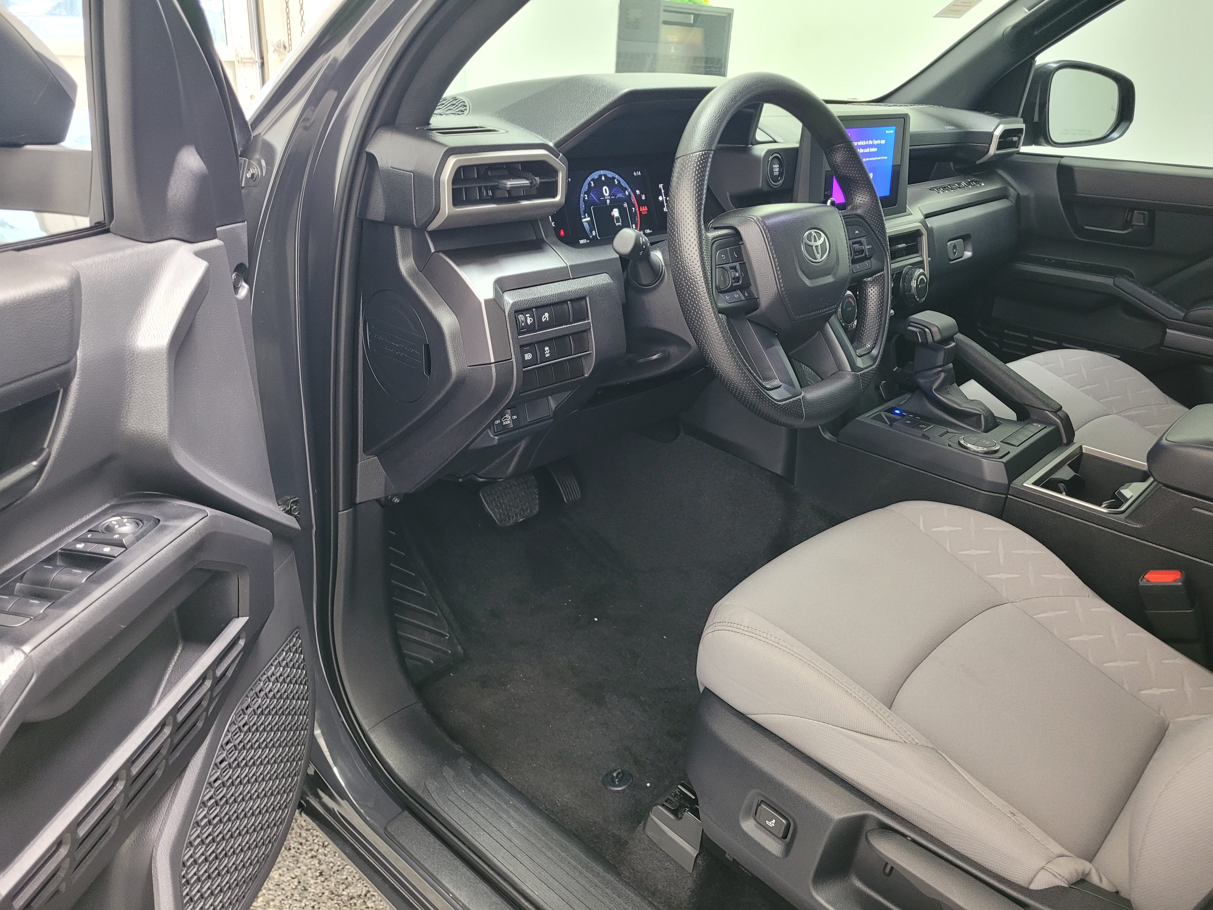 Certified 2025 Toyota Tacoma SR5 RWD image 16