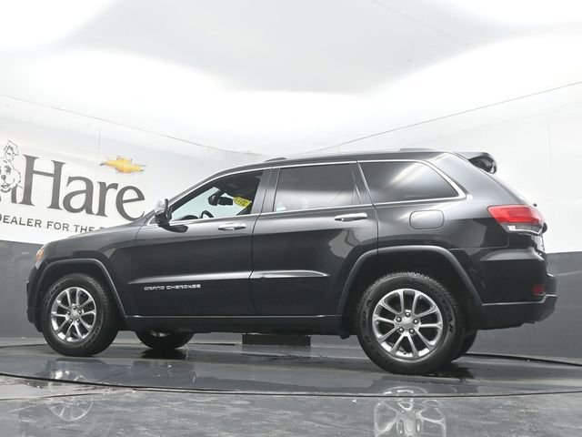 Used 2015 Jeep Grand Cherokee Limited image 5