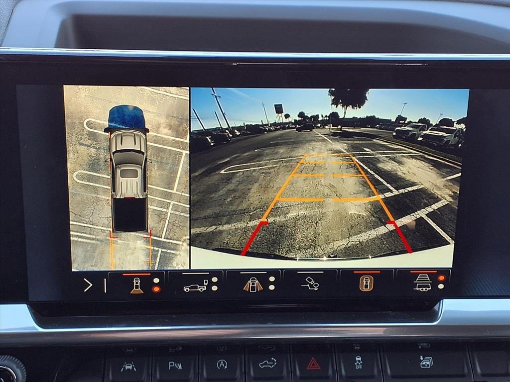 New 2026 Chevrolet Silverado 1500 LTZ w/ LTZ Premium Texas Edition image 16